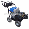 2018 petrol high pressure cleaner for factory